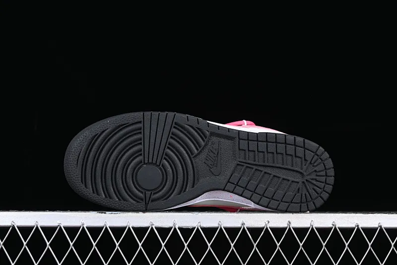 All Categories Nk SB Dunk Series Nk SB Dunk Low Low-top sneakers Nk Dunk Low "Multi Color" Vibrant three hooks Customized version of deconstructed strap casual sneakers FD4623-131